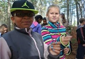 A picture of children