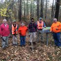 October 2019 Trail Work Day